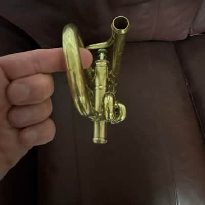 Besson Prototype Class A (50 Medals of honor) (Besson Brevete) (1944) Bb Trumpet SN 131616 (Professional) image 22
