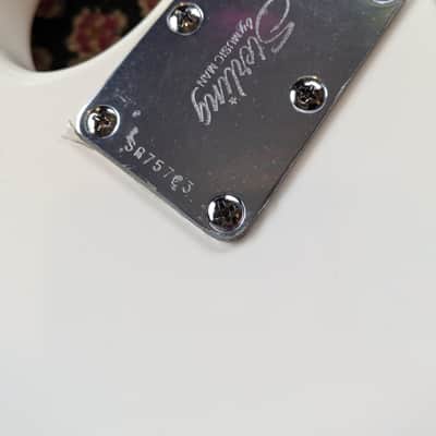 Sterling By Music Man StingRay Classic RAY24CA Bass Guitar Olympic White #SR75723 image 4