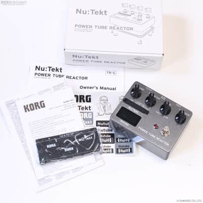 Korg Nu:Tekt TR-S Nutube Power Tube Reactor (assembled) image 4