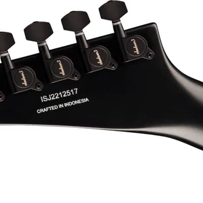 Jackson X Series Soloist-  SLX DX - Laurel Fingerboard - Polka Dot image 4