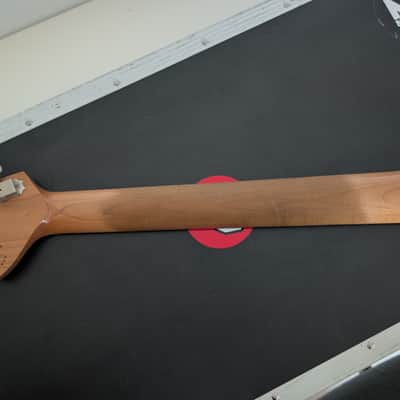Novo guitar neck image 4