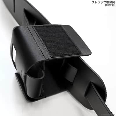 Zill and Rei+ Genuine Leather Case for BOSS WL-60 Wireless Transmitter [Gakkido Opus Limited Type] Pro Model image 7