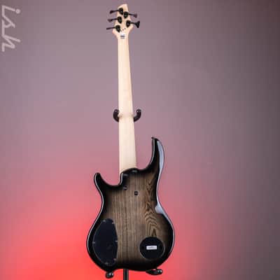 Dingwall Combustion 5-String Bass 2-Tone Blackburst image 7