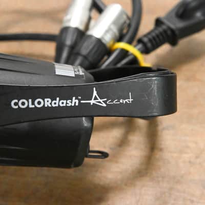 Chauvet COLORdash Accent LED Wash Light - 3-Pin DMX CG012JY image 5