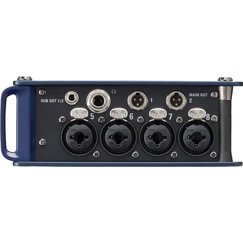 Zoom F8n Multitrack Field Recorder image 5