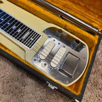 Aria jedson Lapsteel 70s - Blonde - David Gilmour image 4