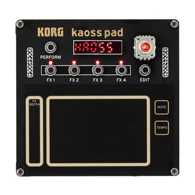 Korg Nu:Tekt NTS-3 Kaoss Pad DIY Kit image 4