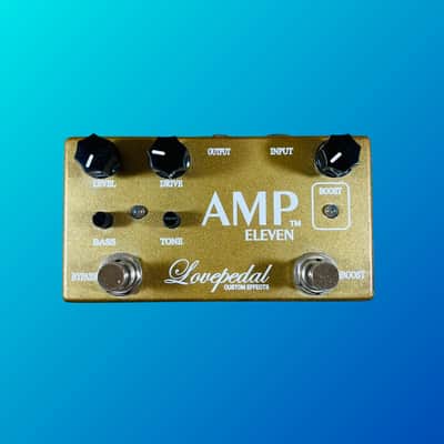 Lovepedal Amp Eleven | Reverb