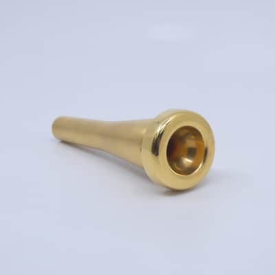 Trent's Yard Sale! ACB Custom Reserve TA1+ Trumpet Mouthpiece - Gold Plate image 3