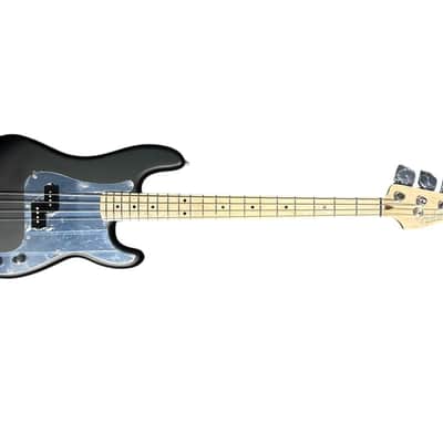 Fender Steve Harris LTD 50th Anniversary Sign. P-Bass. Matte Black w/ Maple * IN STOCK* image 6