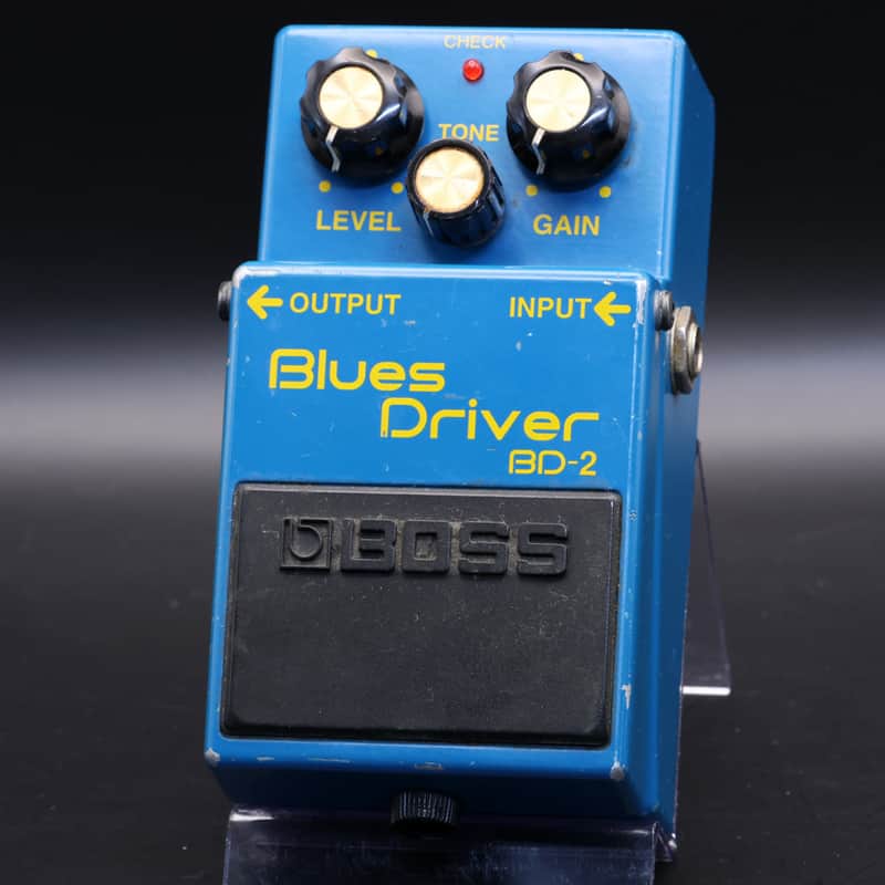 Boss BD-2 Blues Driver