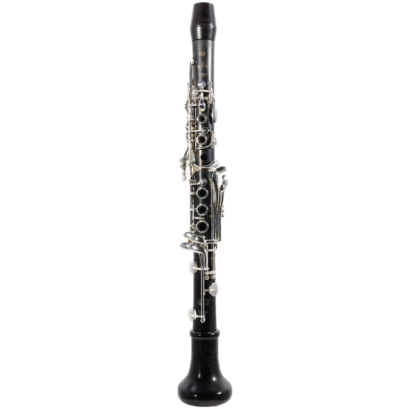 Leblanc 'Opus' Professional C Clarinet with Backun Bells & Barrels, Wiseman Case image 1