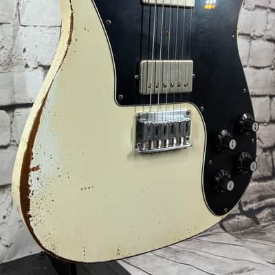 Friedman Vintage T 2026 - Vintage White w/OHSC image 4