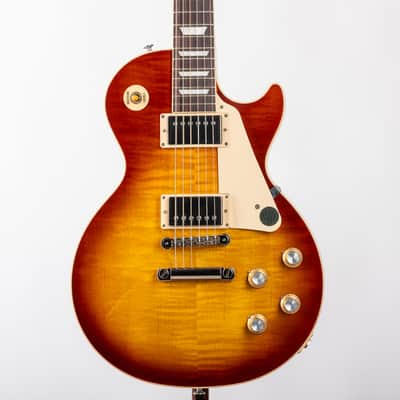 Gibson Les Paul Standard 60s Figured Top, Iced Tea | Demo