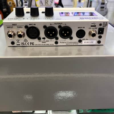 Boss VE-500 Vocal Performer - Pre Owned image 4