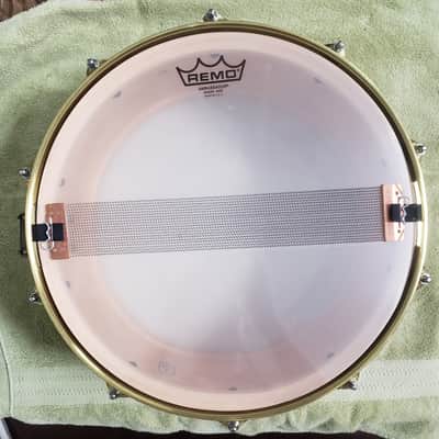 NOBLE AND COOLEY 7X14 SOLID SHELL MAPLE SNARE image 11