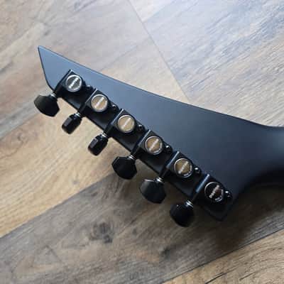 Jackson Custom Shop Blackout Warrior image 16