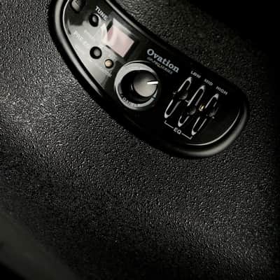 Ovation 1778TX-5 Pro Series Elite TX Mid Depth Maple Neck 6-String Acoustic-Electric Guitar w/Gig Bag image 8