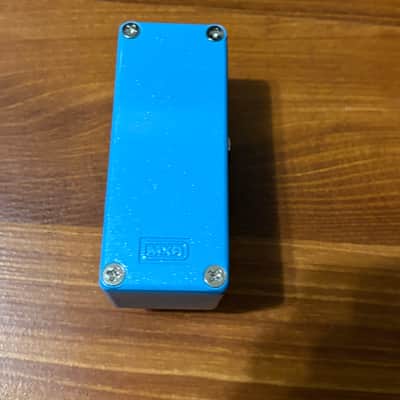 MXR M294 Sugar Drive Mini 2018 - Present - Blue image 3
