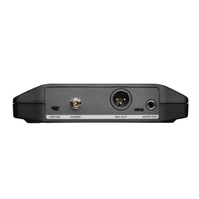 Shure GLXD24+ con SM58 Sistema Wireless image 2