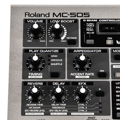 Roland MC505 Groovebox Occasion image 4