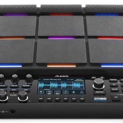 Alesis Strike MultiPad Drum MultiPad Surface image 3