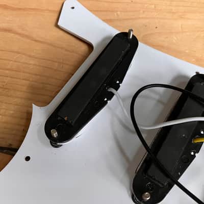 Yamaha Pacifica 012 Electric Guitar Loaded Scratchplate 2020 image 9
