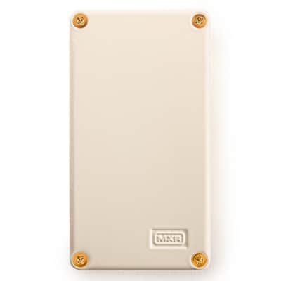 MXR RR104C Randy Rhoads Signature Special Edition Distortion + 2025 - Present - Cream image 5