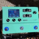Line 6 HX Stomp 2018 - Present seafoam green