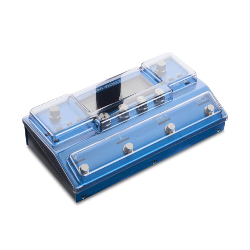 Mint Decksaver Polycarbonate Cover Compatible with Boss GM-800 image 1