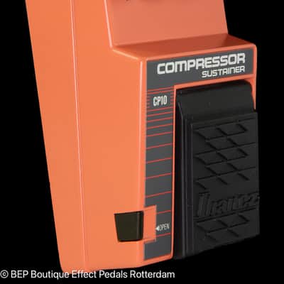 Ibanez CP10 Compressor Sustainer s/n 370814 Japan image 2