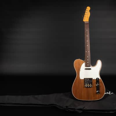 2025 Fender MIJ FSR Traditional II ‘60s Telecaster Custom RW Walnut | Japan Domestic Exclusive Limited Edition 3.37kg | Gigbag image 1