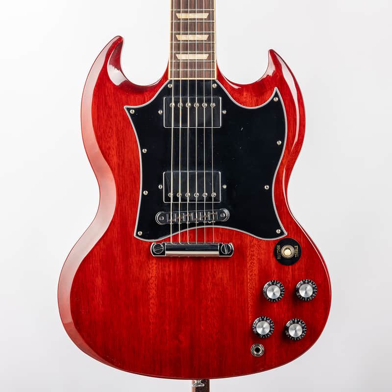 Gibson SG Standard, Heritage Cherry | Demo image 1