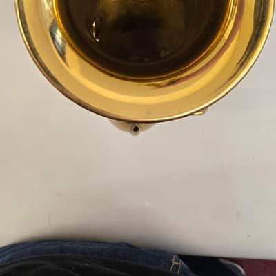 Vintage Martin  Typewriter Alto Saxophone 1929 Ready To Play image 12