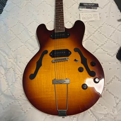 Heritage 530 2021 - Sunburst image 1