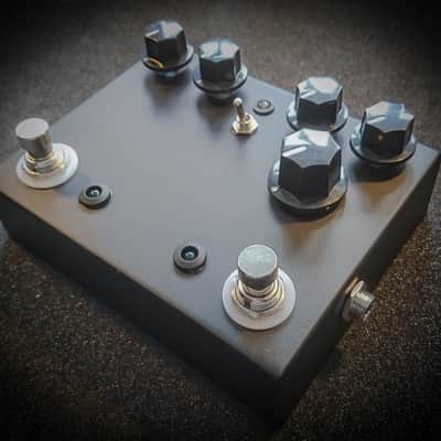 Rafferty Handcrafted Germanium Dual Fuzz & Octaver (Univox OR Meathead + Foxx Tone) & Video Demo image 2