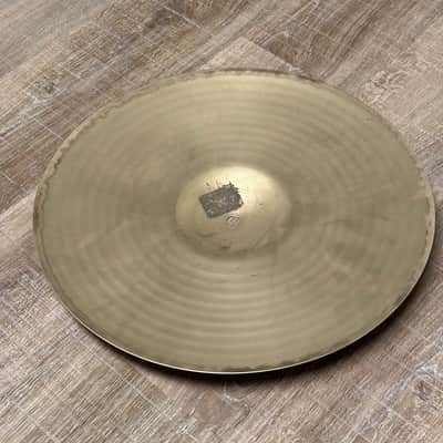 Zildjian A Custom 14" Hi-Hat Cymbals (Pair) 971g / 1143g image 14