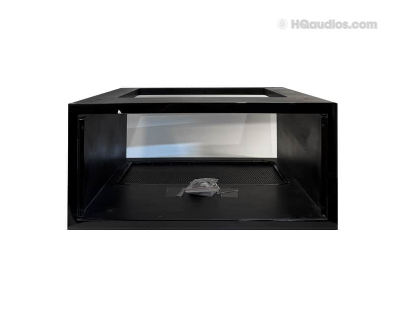 McIntosh L54 Piano Black Wood Case MC2105 MC2205 MC2255 10-Year Warranty image 1