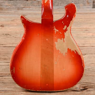 Rickenbacker Fireglo 1961 image 3