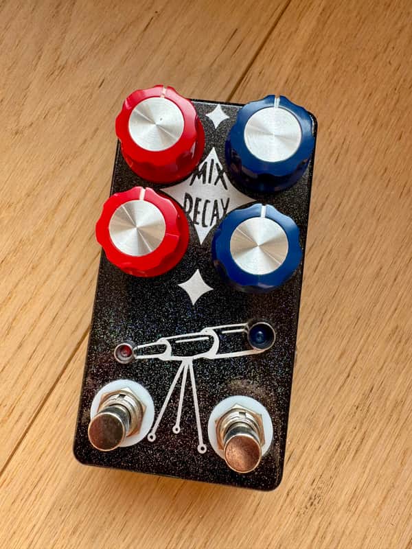 Hungry Robot Stargazer V2 – Ambient Reverb / Delay – Excellent Condition image 1