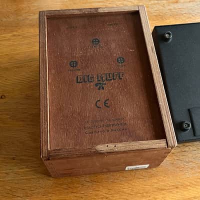 Electro-Harmonix Big Muff Pi v8 Black Russian *Free shipping image 7