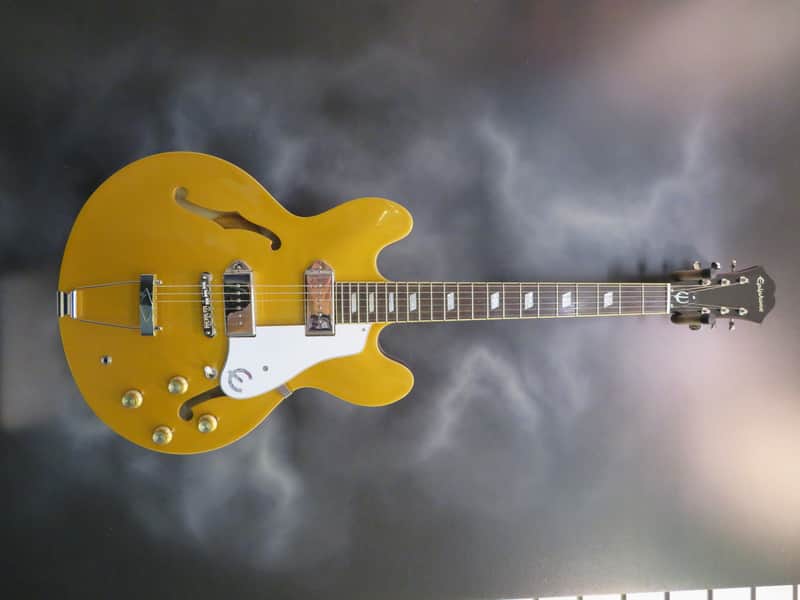 Epiphone Casino MG image 1