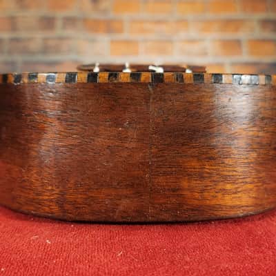 Vintage 1930s Supertone Soprano Ukulele Natural - Fully Restored!! image 11