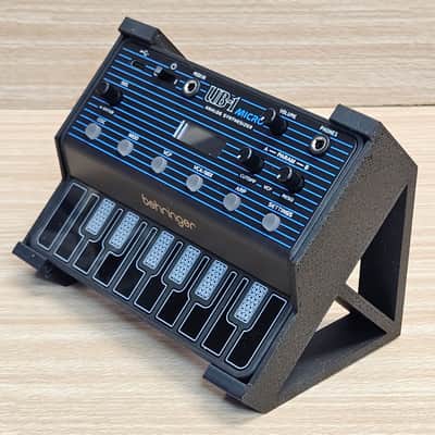 The Analog Source Angled Desktop Stand For Behringer JT-4000 JT-4000M UB-1 Micro Synthesizer image 8