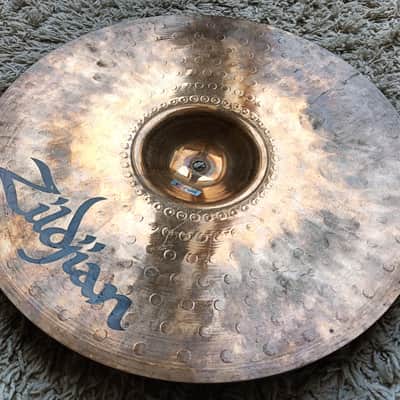 ZILDJIAN ZBT ROCK CRASH 16" image 2