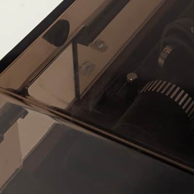 Dual 1229 Idler Drive Turntable | Shure DM-101 | Serviced & Fully Working (Set for 220V / 50Hz - 60Hz Pulley Note) Bild 10