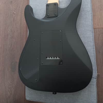Jackson JS Series JS22 DKA Dinky Archtop - Satin Black imagen 3