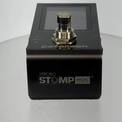 Peterson StroboStomp Mini 2023 - Present - Silver image 5