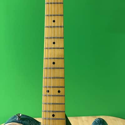 Custom Skull Telecaster 2023 American Made image 7