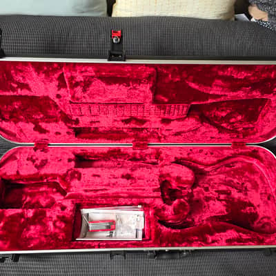 Ibanez RGA622XH-BK Prestige Axe Design Lab 2023 - Present - Black image 8